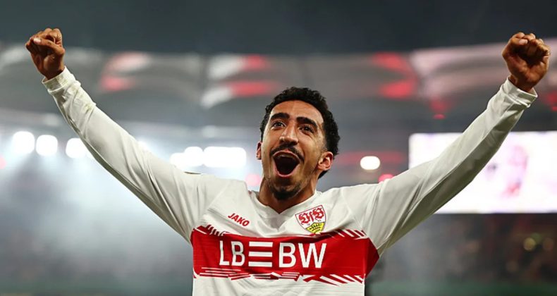 Stuttgart, Almanya Kupası'nda Finale Y&uuml;kseldi!