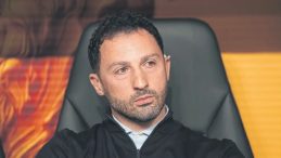 Su&ccedil;lu varsa benim!