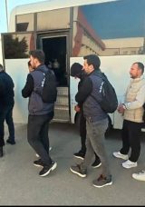 Su&ccedil;tan elde edilen mal varlığını aklama operasyonu: 86 tutuklama