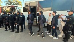 Su&ccedil;tan elde edilen mal varlığını aklama operasyonu: 86 tutuklama