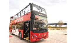 Sultanahmet-Hali&ccedil;&rsquo;e Turistik Otob&uuml;s