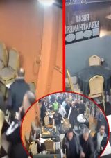 Sultangazi'de B&ouml;yle Panik G&ouml;r&uuml;lmedi: Deprem Sanıp Kendilerini Dışarı Attılar: Ger&ccedil;ek &Ccedil;ok Başka &Ccedil;ıktı!
