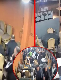 Sultangazi'de B&ouml;yle Panik G&ouml;r&uuml;lmedi: Deprem Sanıp Kendilerini Dışarı Attılar: Ger&ccedil;ek &Ccedil;ok Başka &Ccedil;ıktı!