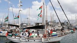 Sumud Filosu'na Saldırı: 35 Ş&uuml;pheli Hakkında İddianame