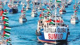 Sumud&rsquo;da Soykırım Su&ccedil;u İhlali