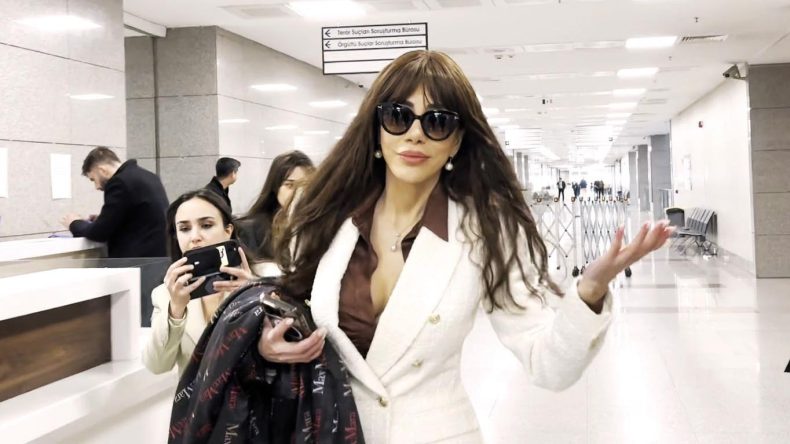 Sunucu Cebeci&rsquo;ye &lsquo;ev hapsi&rsquo;