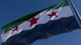 Suriye, L&uuml;bnan Sınır Kapısını Yeniden A&ccedil;tı