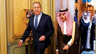 Suudi Arabistan ve Rusya'dan Orta Doğu G&ouml;r&uuml;şmesi: 'G&uuml;venlik ve İstikrar' Ele Alındı!