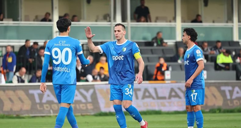S&uuml;per Lig yolu Bodrum'dan ge&ccedil;ecek