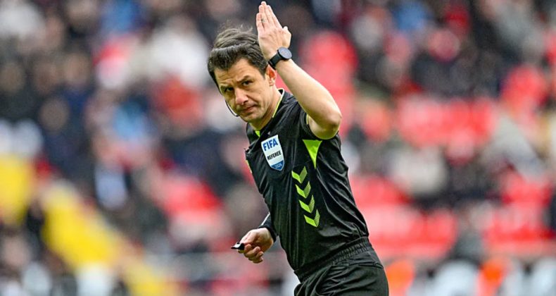 S&uuml;per Lig'de 28. Haftanın Hakemleri A&ccedil;ıklandı!