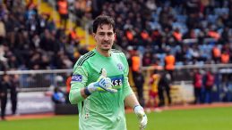 S&uuml;per Lig'de 30. kaleci gol&uuml; Gianniotis'ten!