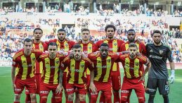 S&uuml;per Lig'de Kayserispor 5. kez kazandı