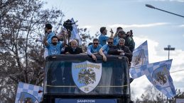 S&uuml;per Lig'e Y&uuml;kselen Erzurumspor FK Şampiyonluk Turu Attı!