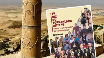 S&uuml;ryani toplumu anlatıyor: 'Biz Bu Topraklara Aitiz'