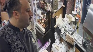 Taciz i&ccedil;in 25 farklı restorandan husumetlisi adına sipariş verdi, restoran sahipleri isyan etti