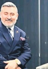 Tacizci işadamına 2.5 yıl hapis