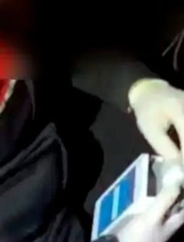 Taksicinin POS cihazından kokain &ccedil;ıktı