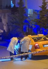 Takside tartışma kanlı bitti: 1 ağır yaralı