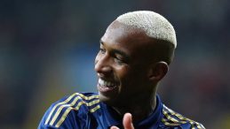 Talisca garanti verdi