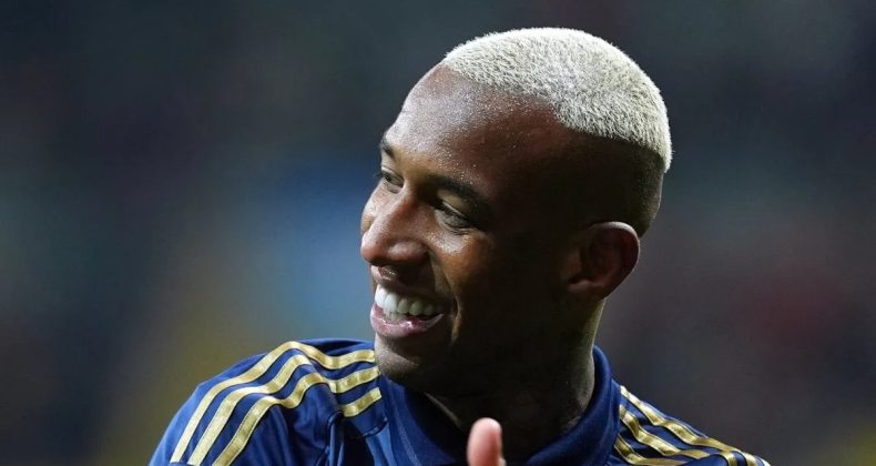 Talisca garanti verdi