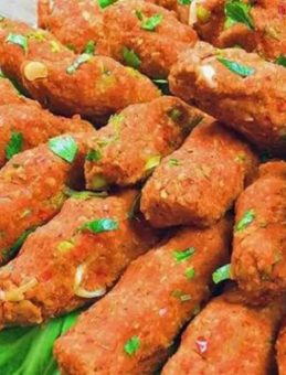 Tam Kıvamında Mercimek K&ouml;ftesi Tarifi