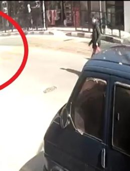 Tamir etmek istemişti: Minibüsün altında kaldı!