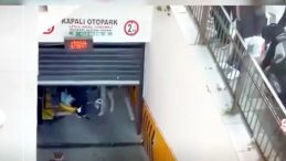 Tamir ettiği kepenk başına d&uuml;şen iş&ccedil;i ağır yaralandı