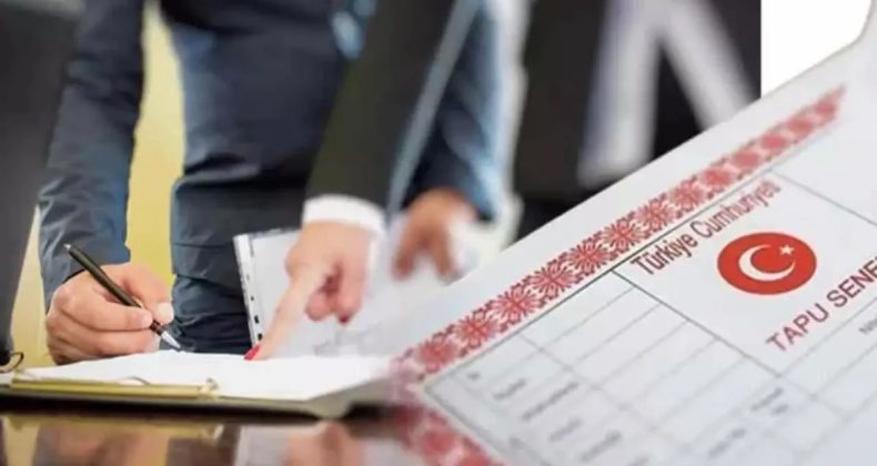 Tapuda Elden Nakit Devri Tarih Oluyor