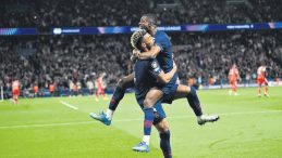 Tarihi ma&ccedil;ta zafer PSG&rsquo;nin!