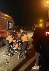 Tartışma &ouml;l&uuml;mle bitti! G&ouml;ğs&uuml;nden bı&ccedil;aklanan kişi hayatını kaybetti
