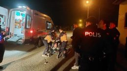 Tartışma &ouml;l&uuml;mle bitti! G&ouml;ğs&uuml;nden bı&ccedil;aklanan kişi hayatını kaybetti