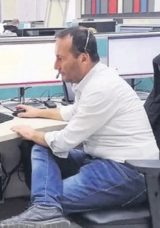 Tartıştığı kocasını t&uuml;fekle vurdu