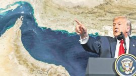 Tavize Karşılık H&uuml;rm&uuml;z Jesti