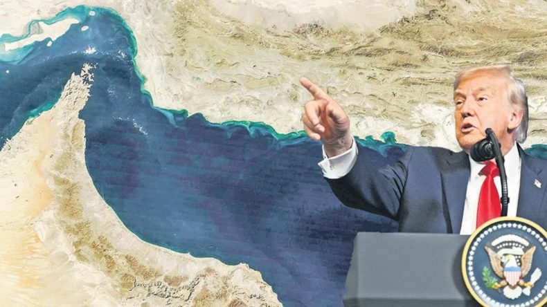 Tavize Karşılık H&uuml;rm&uuml;z Jesti