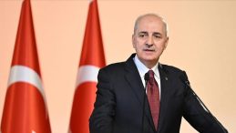 TBMM Başkanı Kurtulmuş, İsrail'e Y&ouml;nelik Tepkisi Nedeniyle Oyuncu G&ouml;rkem Sevindik'i Tebrik Etti