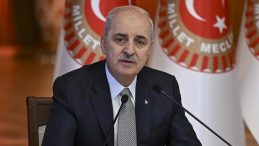 TBMM Başkanı Kurtulmuş: "İsrail'in BM &uuml;yeliği askıya alınmalıdır"