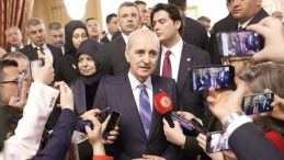 TBMM Başkanı Kurtulmuş: S&uuml;re&ccedil;ten d&ouml;n&uuml;ş yok