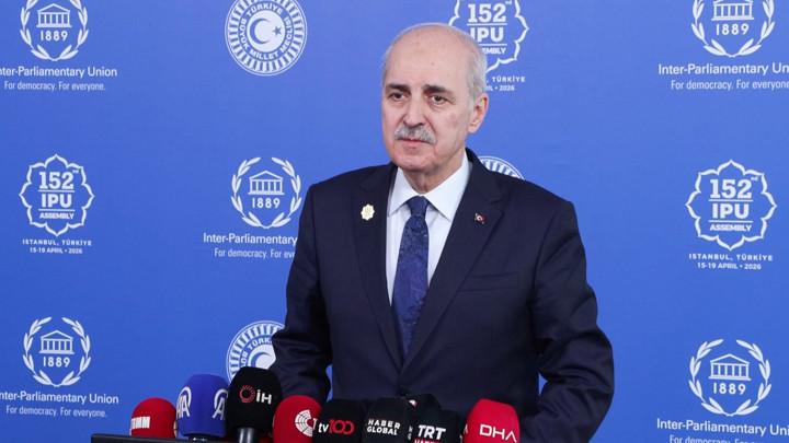 TBMM Başkanı Kurtulmuş'tan Kahramanmaraş'ta okuldaki saldırıya ilişkin a&ccedil;ıklama: Ger&ccedil;ekten b&uuml;y&uuml;k ve derin bir acı i&ccedil;erisindeyiz