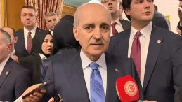 TBMM Başkanı Kurtulmuş'tan Ter&ouml;rs&uuml;z T&uuml;rkiye A&ccedil;ıklaması: İşin &Ccedil;ok Zor Kısmı Geride Kaldı