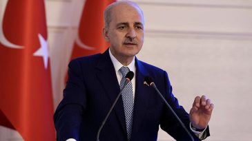 TBMM Başkanı Numan Kurtulmuş: Meclis'te Araştırma Komisyonu Kurulmalı