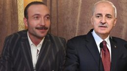 TBMM Başkanı Numan Kurtulmuş'tan G&ouml;rkem Sevindik'e destek