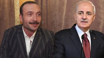 TBMM Başkanı Numan Kurtulmuş'tan G&ouml;rkem Sevindik'e destek