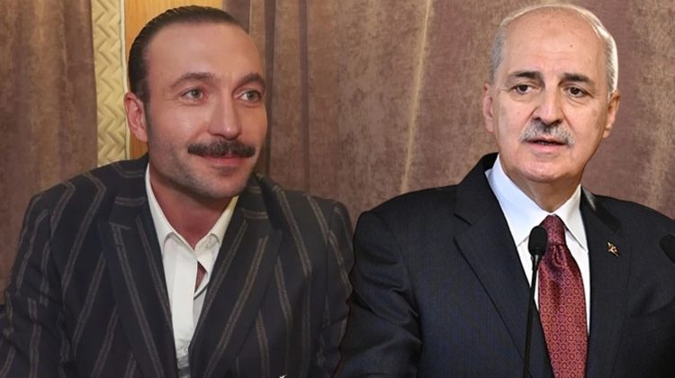 TBMM Başkanı Numan Kurtulmuş'tan G&ouml;rkem Sevindik'e destek