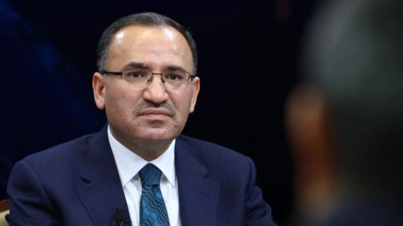 TBMM Başkanvekili Bekir Bozdağ'dan Ara Seçim Mesajı: Türk Halkının Böyle Bir Gündemi Yok