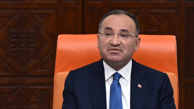 TBMM Başkanvekili Bozdağ'dan Ara Seçim Açıklaması: Türk Halkının Böyle Bir Gündemi ve Talebi de Yoktur