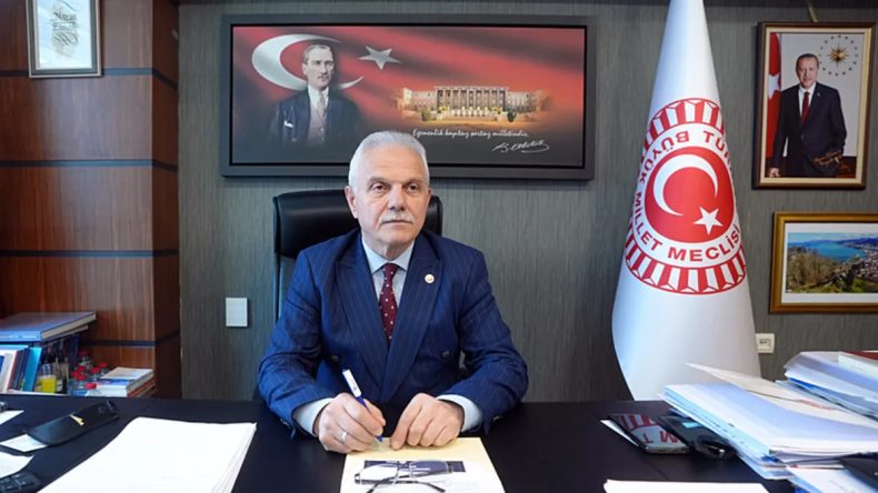 TBMM Dijital Mecralar Komisyonu Başkanı Elmas: Platformlar devletin yaptığı &ccedil;alışmalara destek verecek