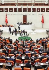TBMM Genel Kurulunda okul saldırıları i&ccedil;in araştırma komisyonu kuruldu