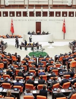 TBMM Genel Kurulunda okul saldırıları i&ccedil;in araştırma komisyonu kuruldu