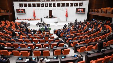 TBMM'de okul saldırıları i&ccedil;in kurulan komisyonun &uuml;yeleri belirlendi