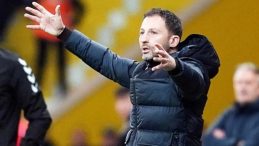 Tedesco kalacak!